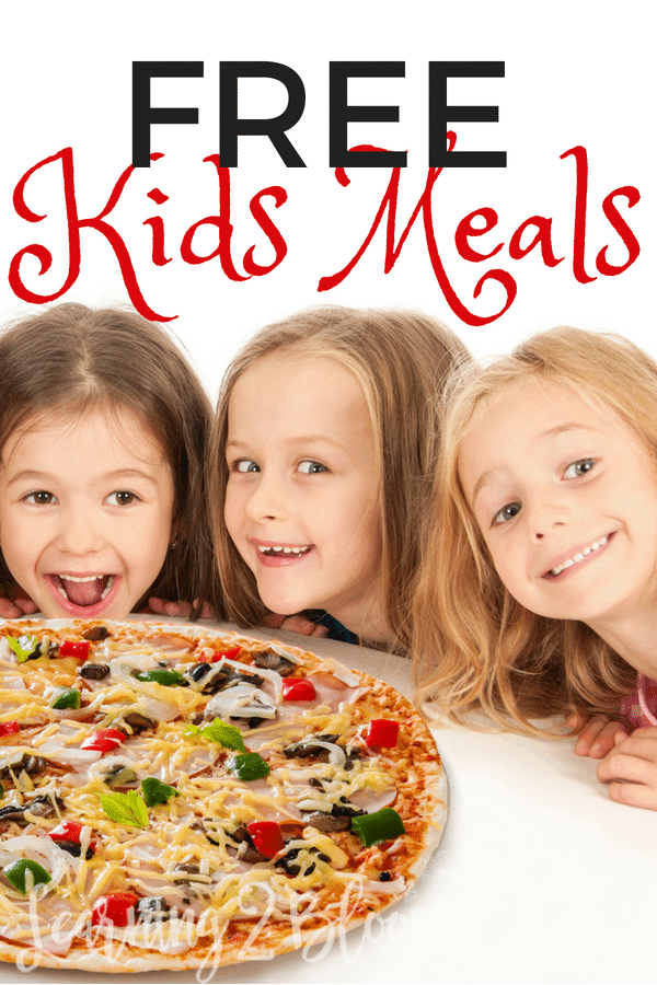 This lady has a huge list of places to find free kids meals for your kids all year long. I always keep this page bookmarked so I can check it whenever I'm out and about with the kids. It makes it affordable to eat out.