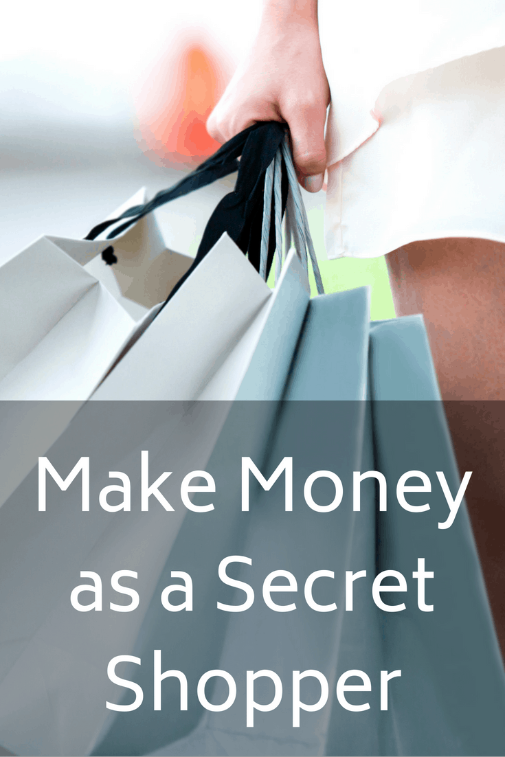 How to really make money as a secret shopper. It is a real thing and you really can make money. Just be smart and keep your information safe. Find a reputable company and you can make money in your spare time.