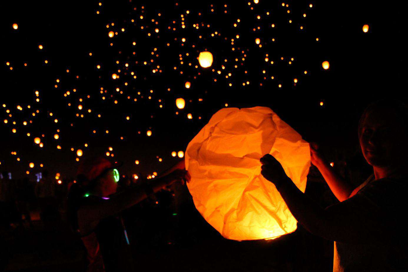 The Lantern Festival: A bucket list must do - Learning2Bloom