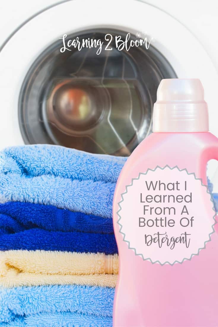 What I Learned From A Bottle Of Detergent - blog (1)