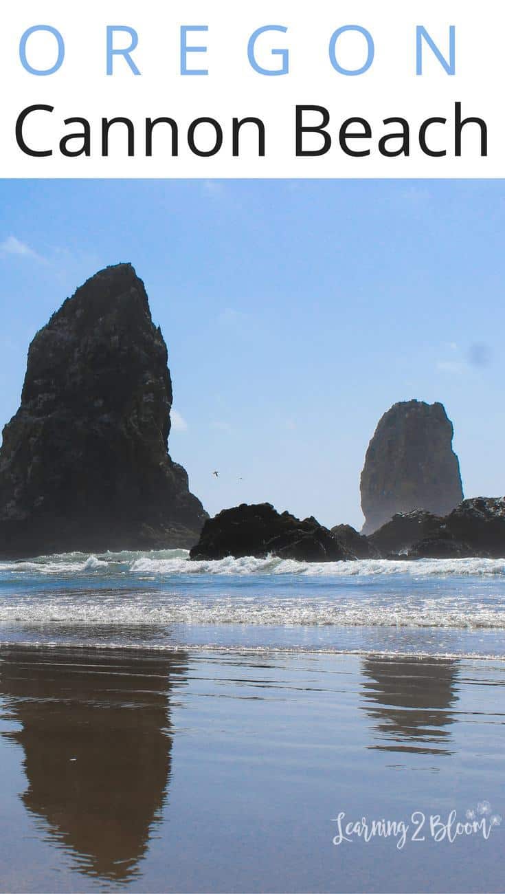 "Oregon Cannon Beach"