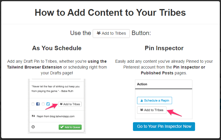 Pinterest, Tailwind Tribe, join, invite. how to pin