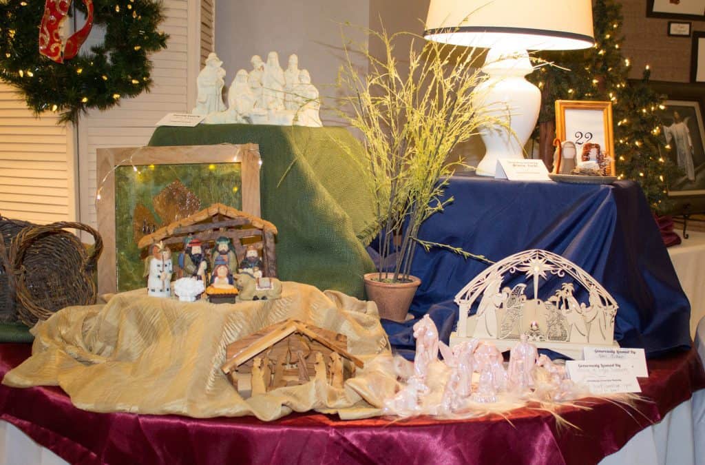 Nativity Festival-Enjoy nativities from around the world. Free event in South Jordan Utah.