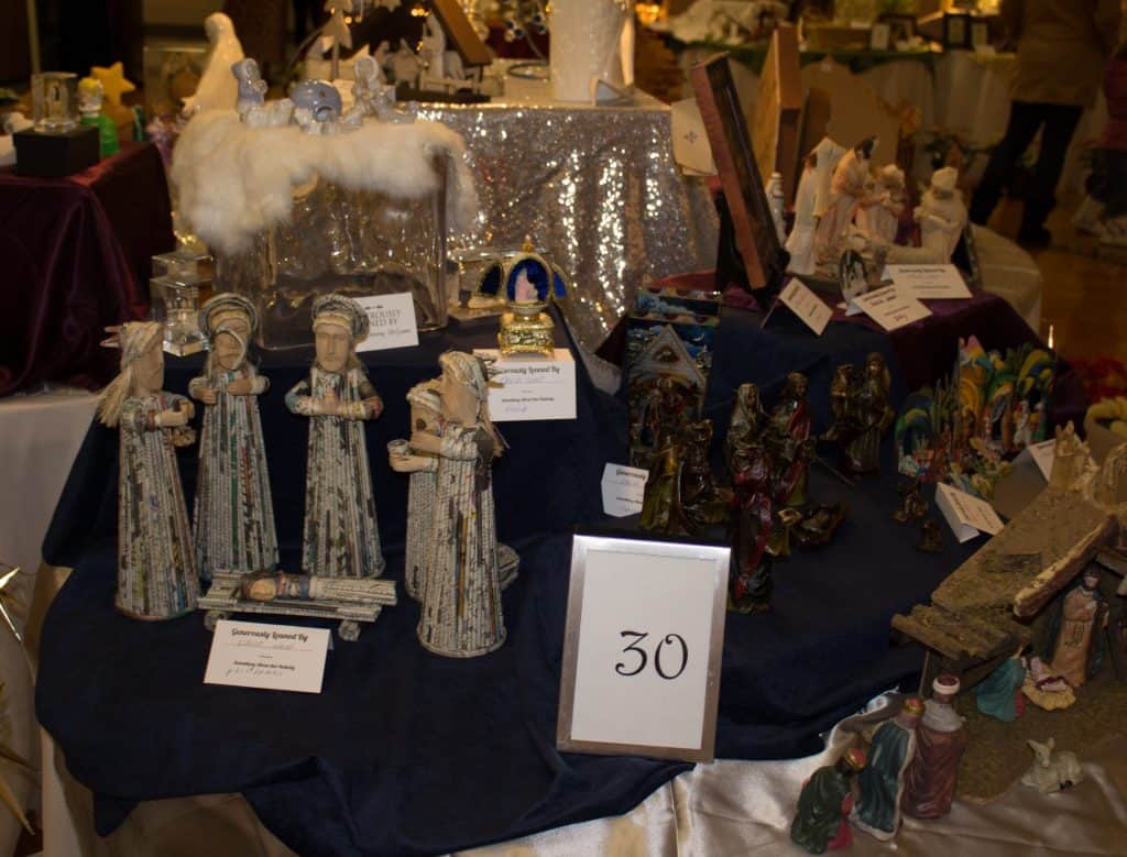 Nativity Festival-Enjoy nativities from around the world. Free event in South Jordan Utah.