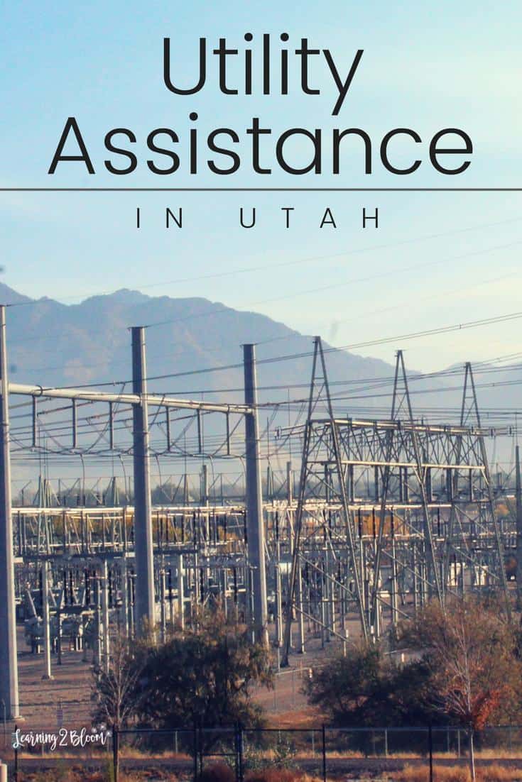 Utah Utility assistance