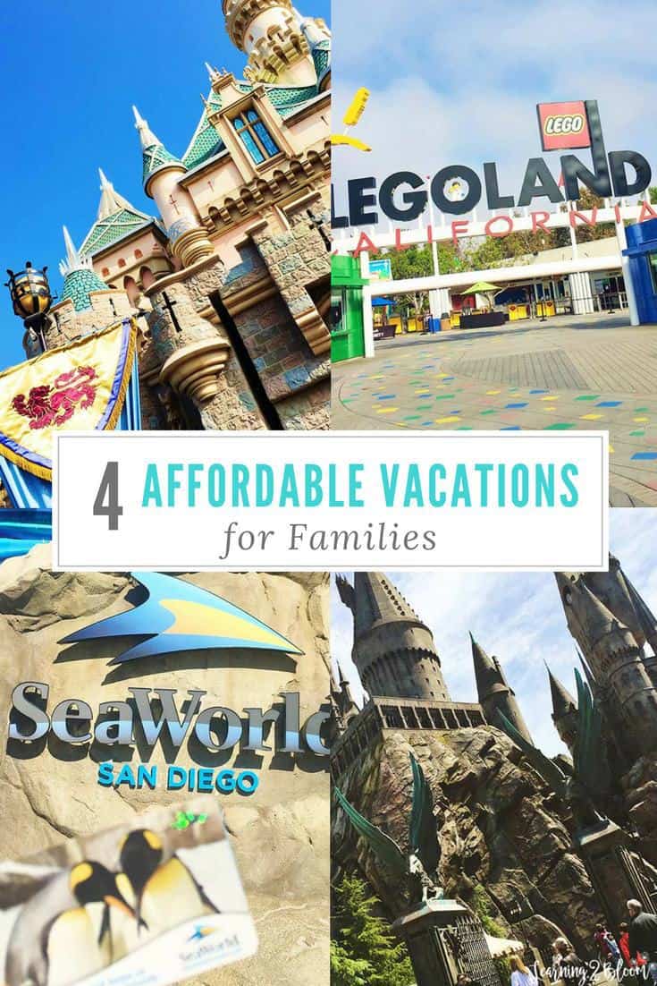 Summer is coming, which means it is time to start thinking about summer vacation! I know it can be a little scary to plan a vacation as a single parent, but it doesn’t have to be. 