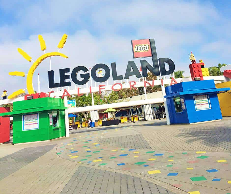 Located right between Anaheim and San Diego, Carlsbad is the home to LEGOLAND California. This is a fantastic spot to visit, especially if you have younger kids.