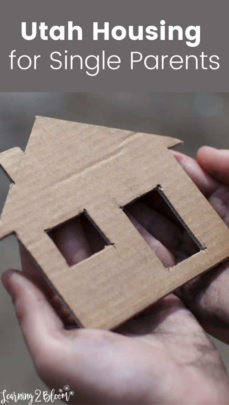 Utah Housing Resources for Single Parents Learning2Bloom