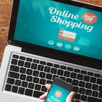 Ebates online shopping