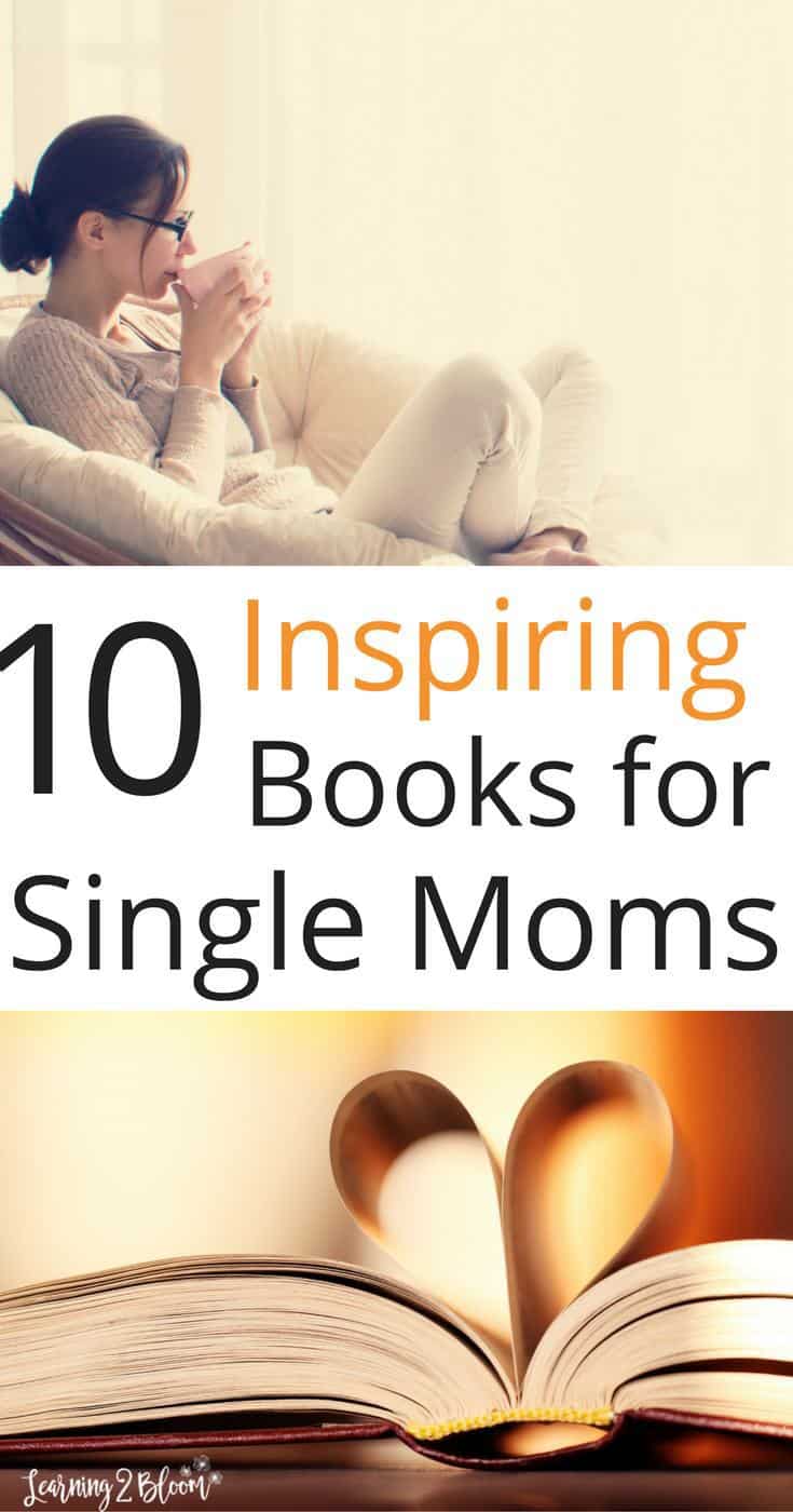 If you're anything like me, your first instinct is to put all of your energy into your children. Unfortunately, without the needed self-care, this ends up leaving you feeling overwhelmed, drained, and unable to provide what your family (and you) really need. For motivation, I have put together a list of some of the most popular books that can help any single mom (or any mother) through your journey. Check out these single-parenting related books.