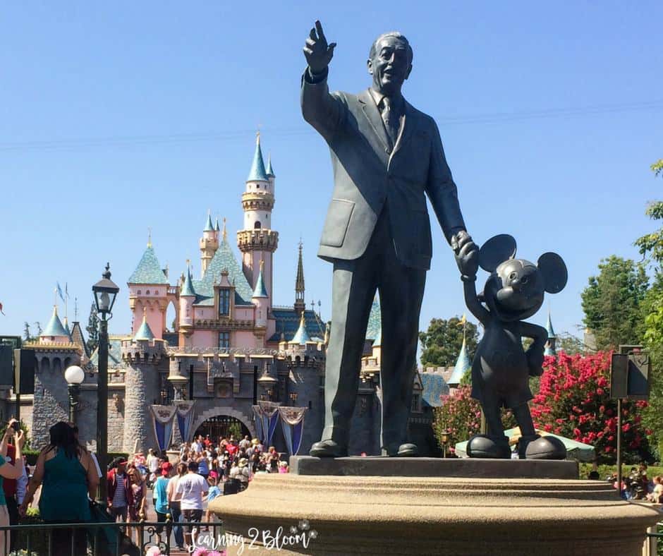 Best Disneyland Vacation Deals - Learning2Bloom