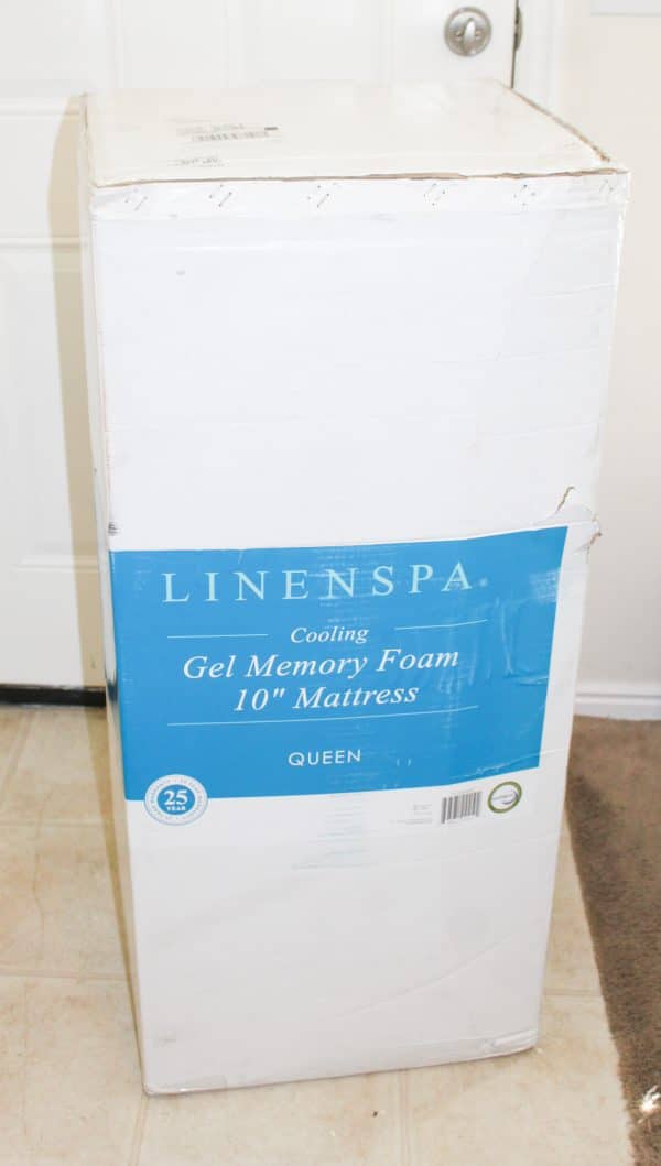 Linenspa Mattress Review Learning2Bloom