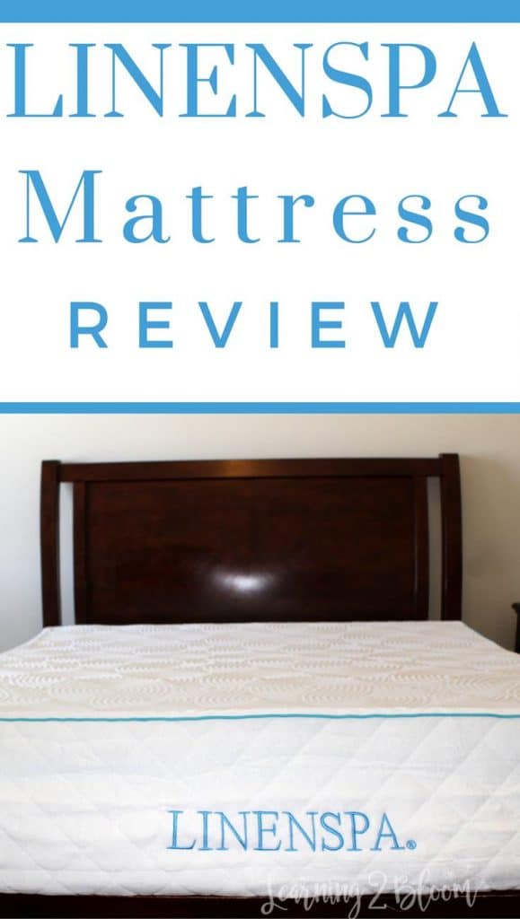 Linenspa Mattress Review Learning2Bloom