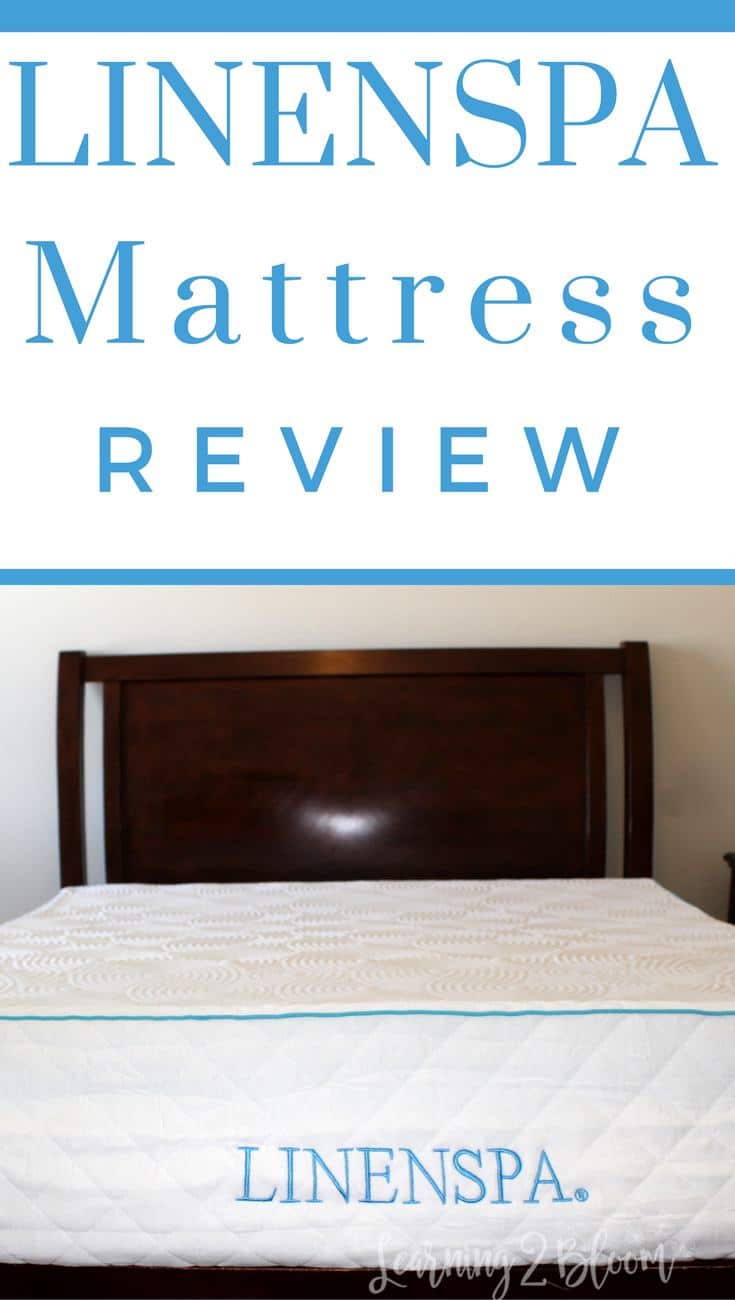 Linenspa mattress: Have you tried the Linenspa foam mattress before? This review will answer many of your questions and give you an idea of what you can expect when you order the Linenspa 10" memory foam mattress. It's delivered right to your door and easy to set up. You'll love your new mattress and get a good nights rest.