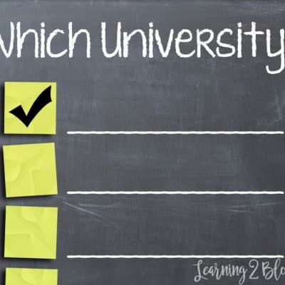 Which University should you go to? Figure out which type of college would be perfect for you and also learn the steps and resources you need in order to apply for the college of your dream!