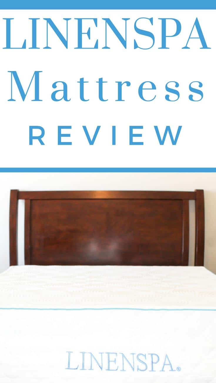 Check out this Linenspa memory foam 10" mattress. You can have it shipped to your home in no time. It's comfortable and will help you get a good nights rest so that you can focus on your family and everything else that really matters.