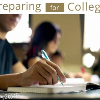 Are you ready for college? Get ready for the college you want to attend. Take the classes you need, figure out the career you want, apply for scholarships and do what you need to attend the college of your dreams.