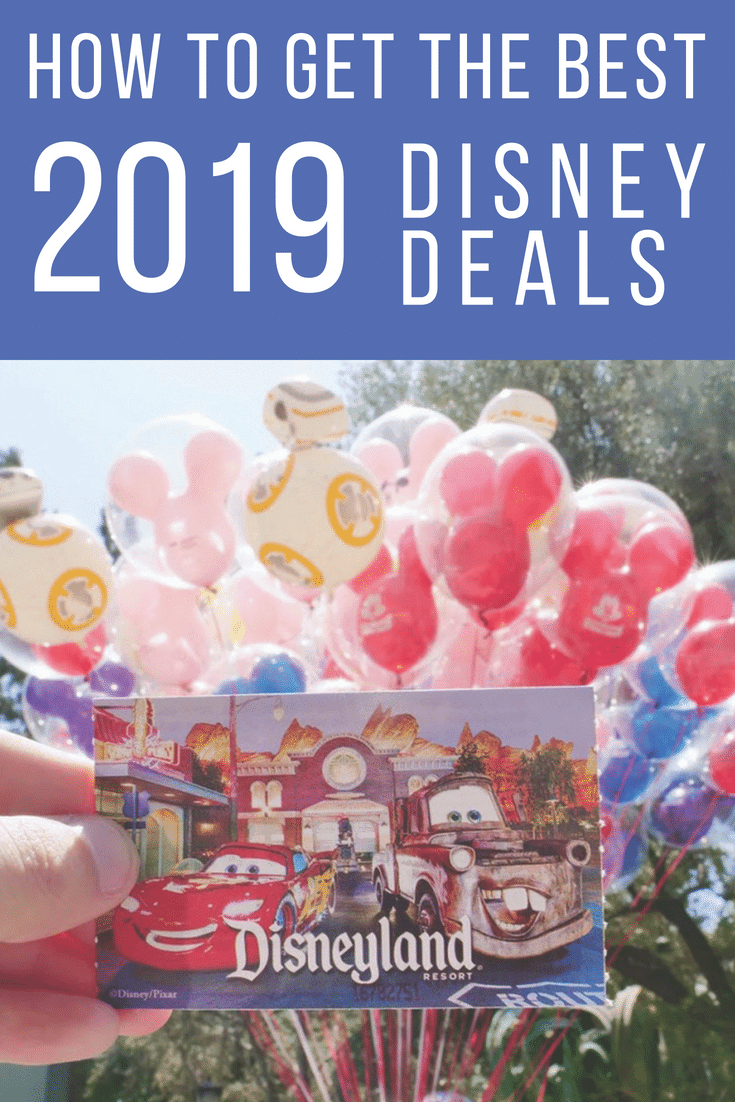 How to get the 2019 Disney deals for 2018 prices. Check out the best Disneyland packages and start planning today. 