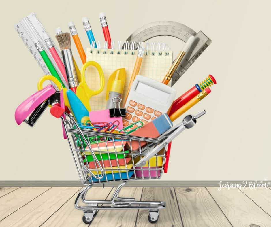Are you ready for back to school shopping? Do your kids want all name brand? If it's all stressing you out, check out these sanity saving back to school tips to follow this year as you prepare your kids for back to school.