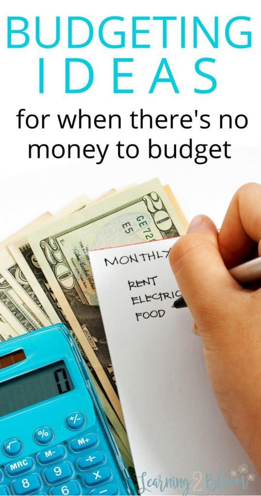 Budgeting Hacks for Single Parents Learning2Bloom