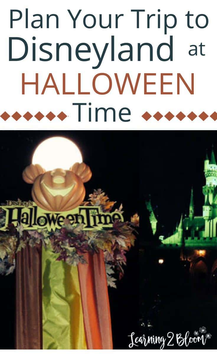 Have a spooky time and oogie boogie in style over at Disneyland's Halloween celebration. Join Mickey's party and more amazing holiday rides. It's the perfect fun vacation for your family during fall break or anytime you can make it.