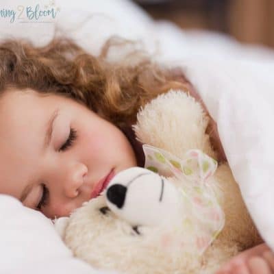 How to get your kids to bed during summer time when everyone easily gets away from routine and schedules. Try these tips for ideas on getting the whole family to sleep at decent hours.a
