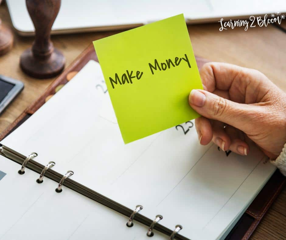 Check out these tips for making money at home! Do you need a side job? A hustle? Or even want small jobs to do around your kids schedule? Check out 20 ideas that will help you do just that!