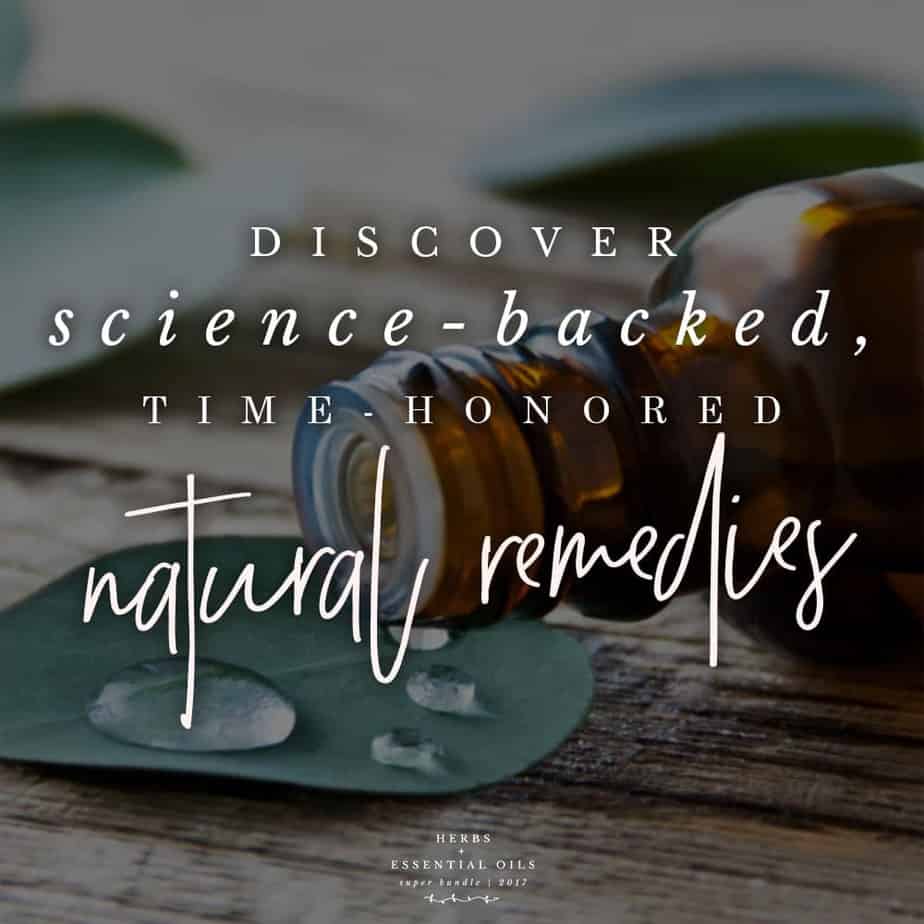 Discover Science-backed, time honored natural remedies. Ultimate Bundles Herbs and Essential Oils- Learning2Bloom.com