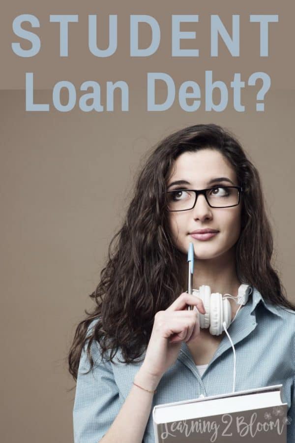 Types of Student Loan Debt - Learning2Bloom