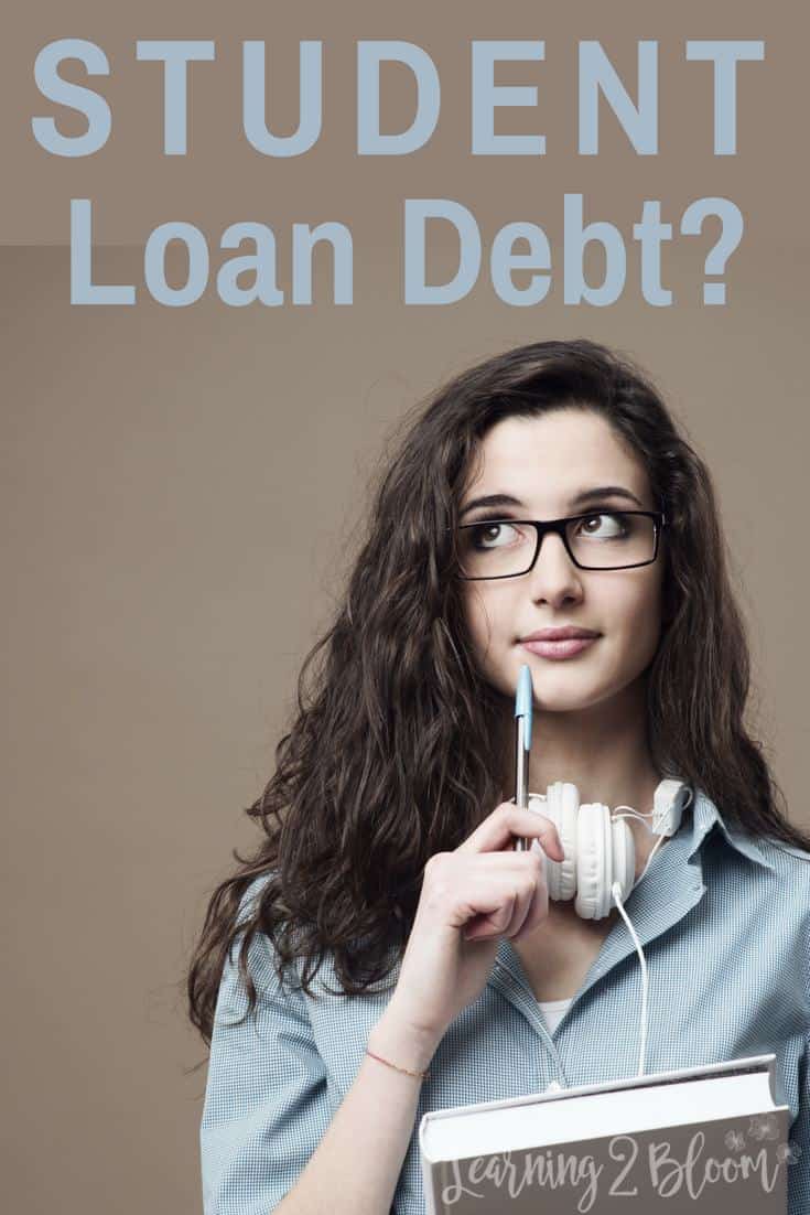 Thinking about getting student loans? Trying to figure out different types of student loans can be confusing. Check out this post to figure out more about each type and understand terms that colleges and lenders expect you to know.