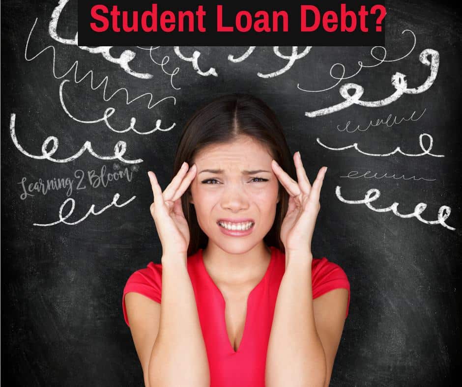 Thinking about getting student loans? Trying to figure out different types of student loans can be confusing. Check out this post to figure out more about each type and understand terms that colleges and lenders expect you to know.