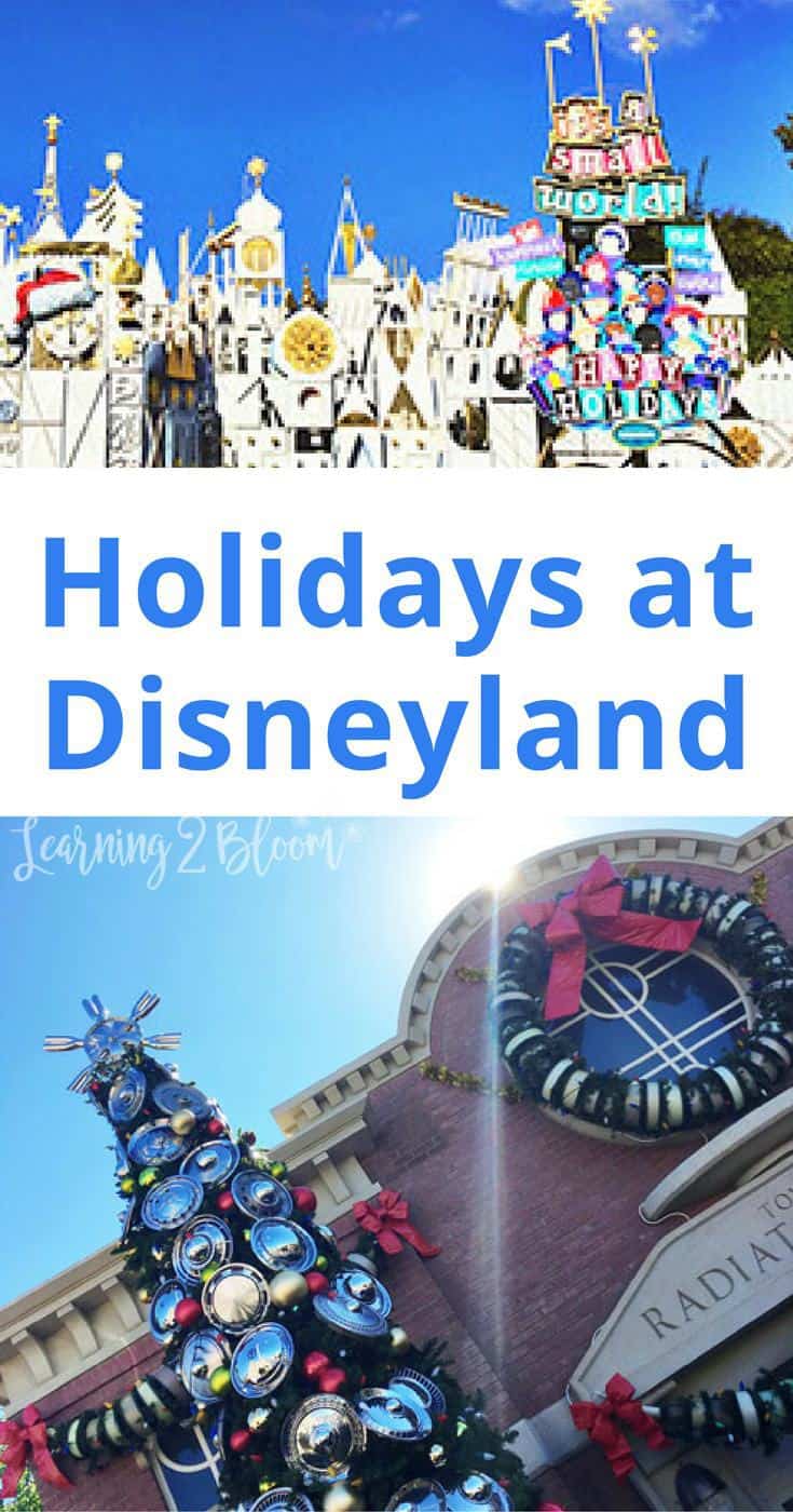 Holidays at Disneyland. Celebrate at Christmas, New Years and throughout the holidays. Check out the best deals and amazing fun for the whole family today.