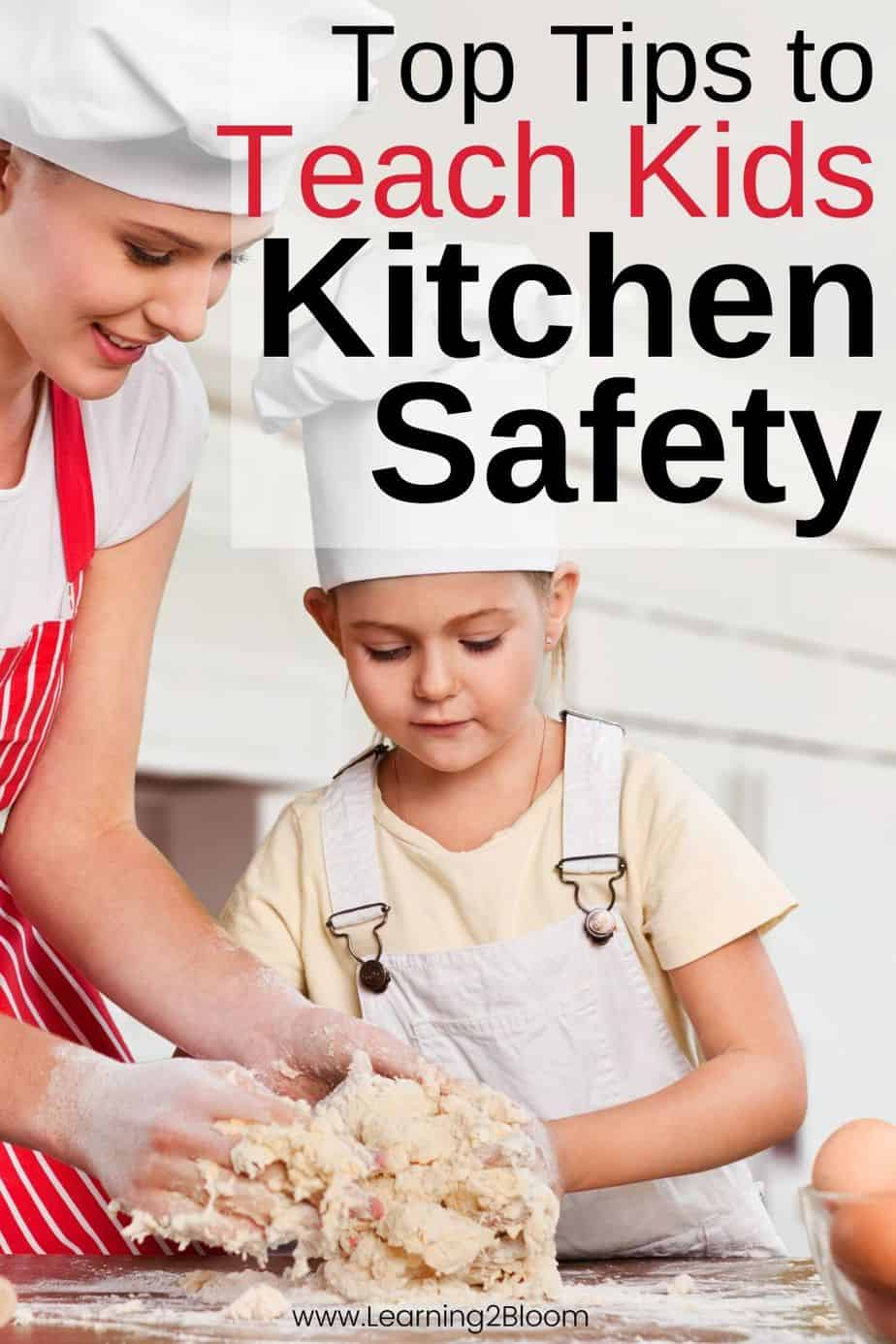 Kitchen Safety 2 