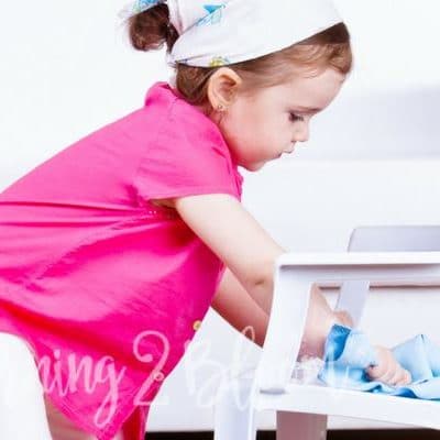 Do you force the kids to keep their room clean? Or is it their choice?