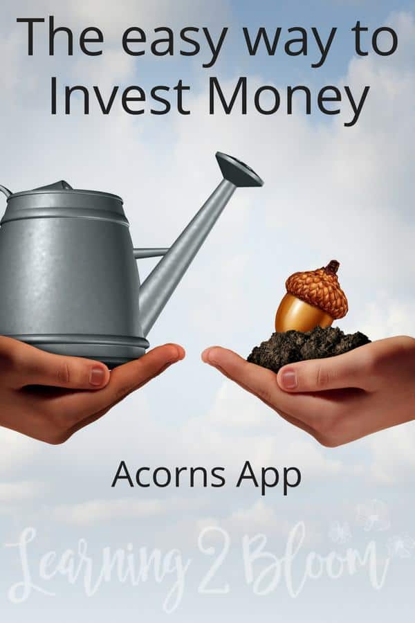 The easy way to invest money. This is the perfect app for anyone who gets anxiety thinking of investing, or who has no idea where to start. It's also the smartest way to invest without feeling it in your budget