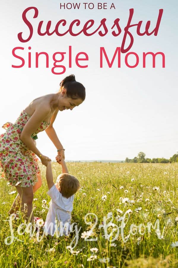Successful single mom There is so much negativity around single parenting. Can you really be a successful single parent? I believe you can. Unless you have a LOT of support, it may be more difficult, but you can definitely do it. These are a few tips on building a successful life as a single parent.