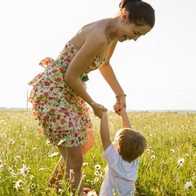 Successful single moms. You really can make it as a single mom