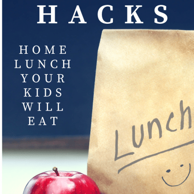 School lunch hacks for moms. Check out these ideas to help make lunch prep easier for your kids. If you