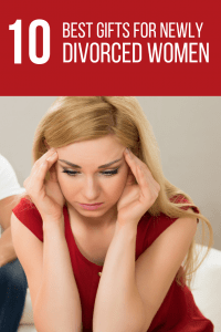 10 best gifts for the newly divorced woman. Check out some of the best things to give your friend or family member who is going through a divorce. 