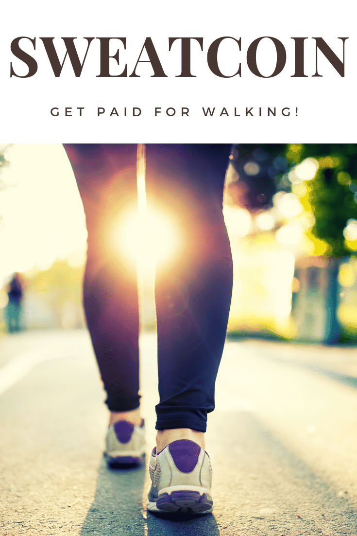 Sweatcoin- How to earn money while walking. This is going to be the biggest fitness app out there. I can't wait to see what they come up with next. 