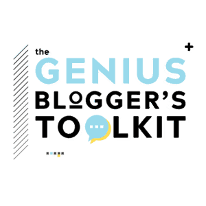 Genius Blogger's Toolkit flash sale