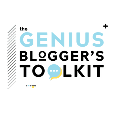 Genius Blogger's Toolkit flash sale