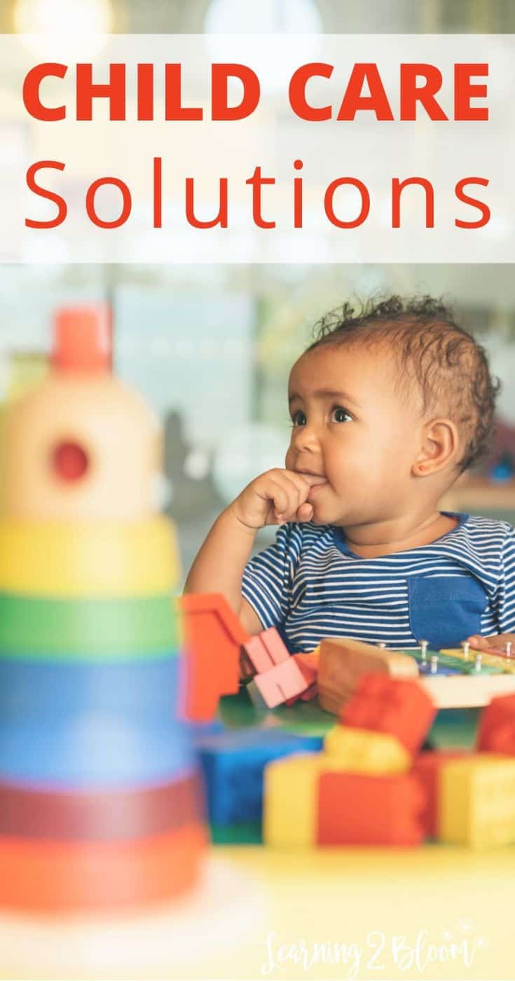 Child Care Options Learning2Bloom