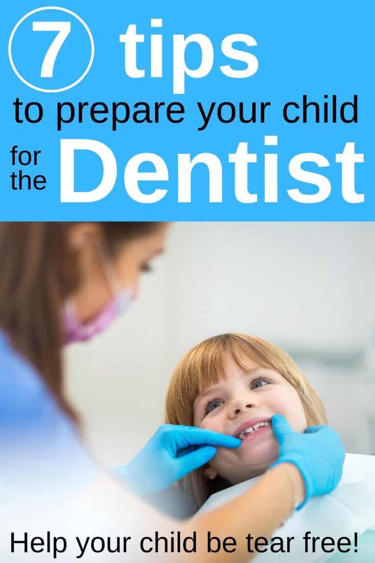 How Your Child Can Be Tear Free at the Dentist - Learning2Bloom