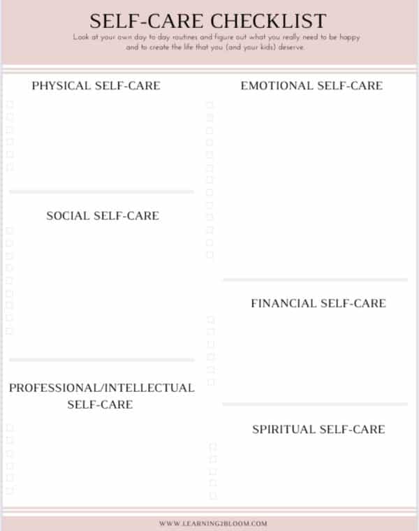 Self-care that will really improve your frazzled single mom life ...