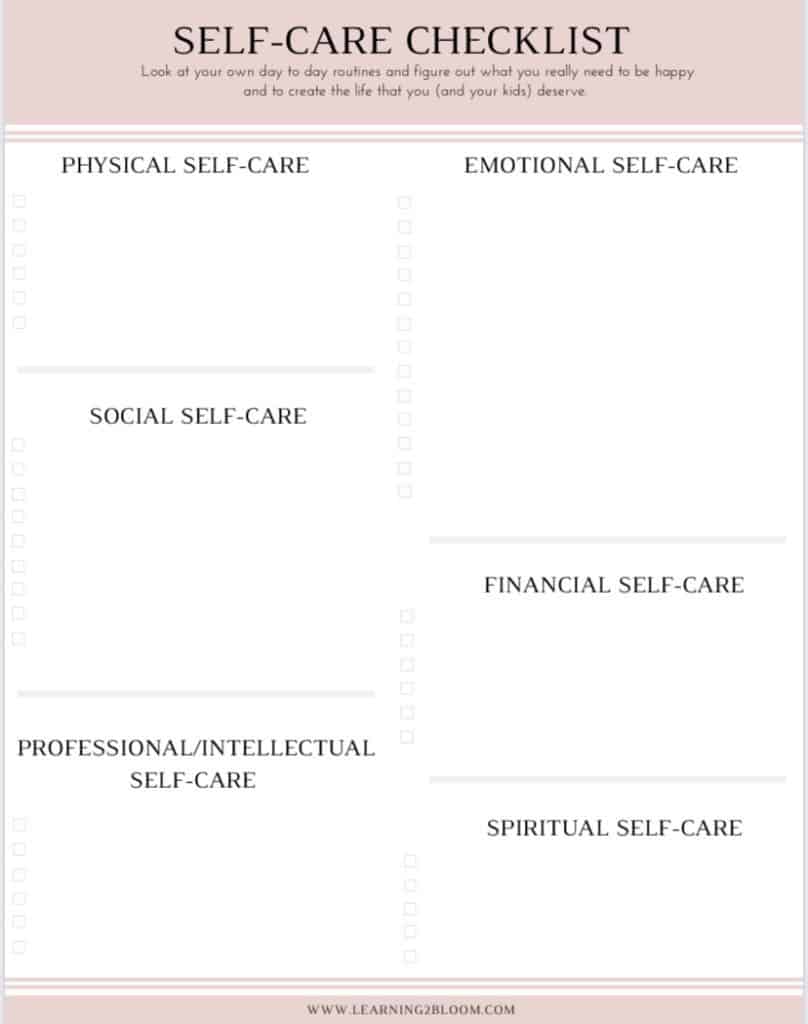 Self-care that will really improve your frazzled single mom life ...